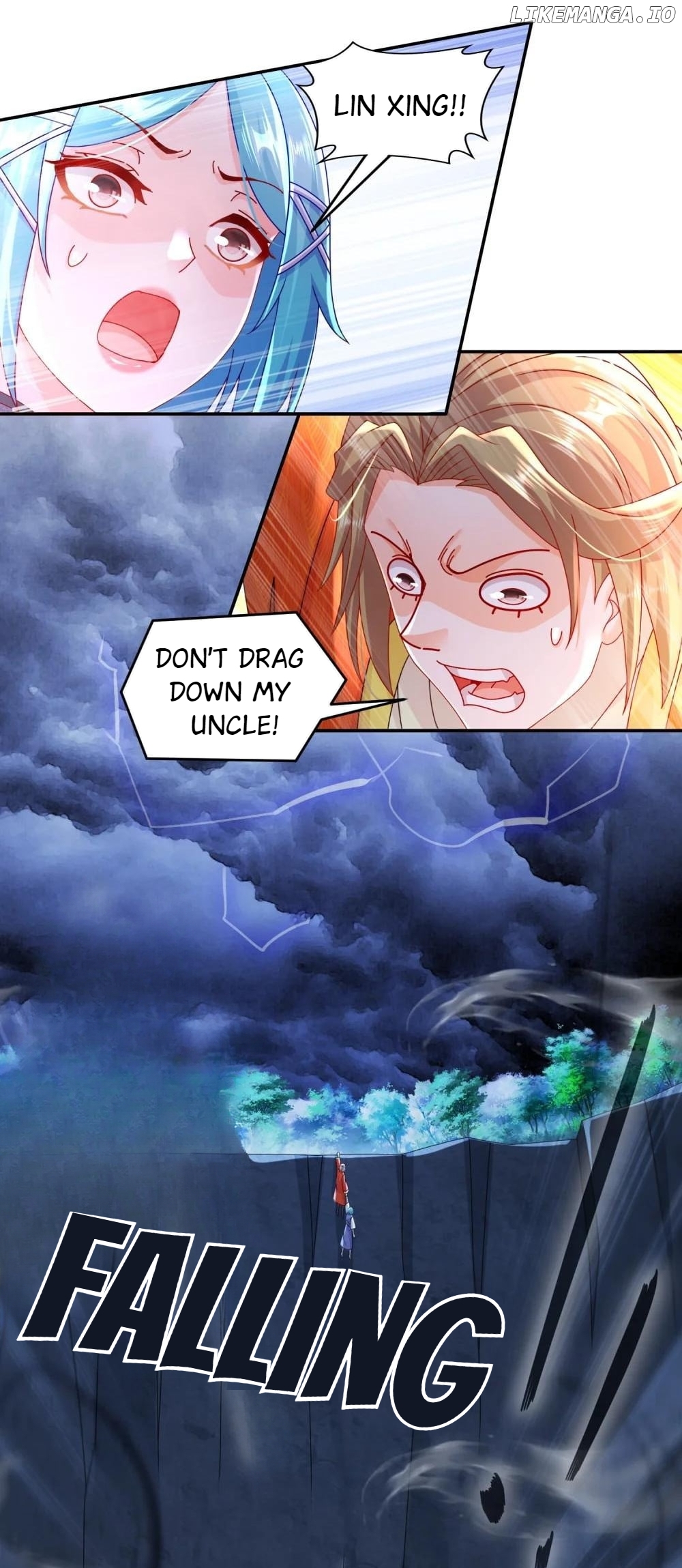 My Furry Harem Is After Me Chapter 47 - page 37